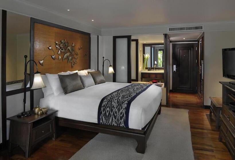 غرفة بريميوم مطلة على الحديقة, Anantara Hua Hin Resort