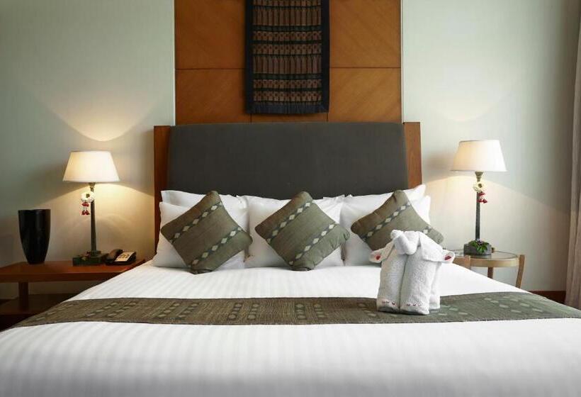 주니어 스위트 호수 전망, Anantara Hua Hin Resort