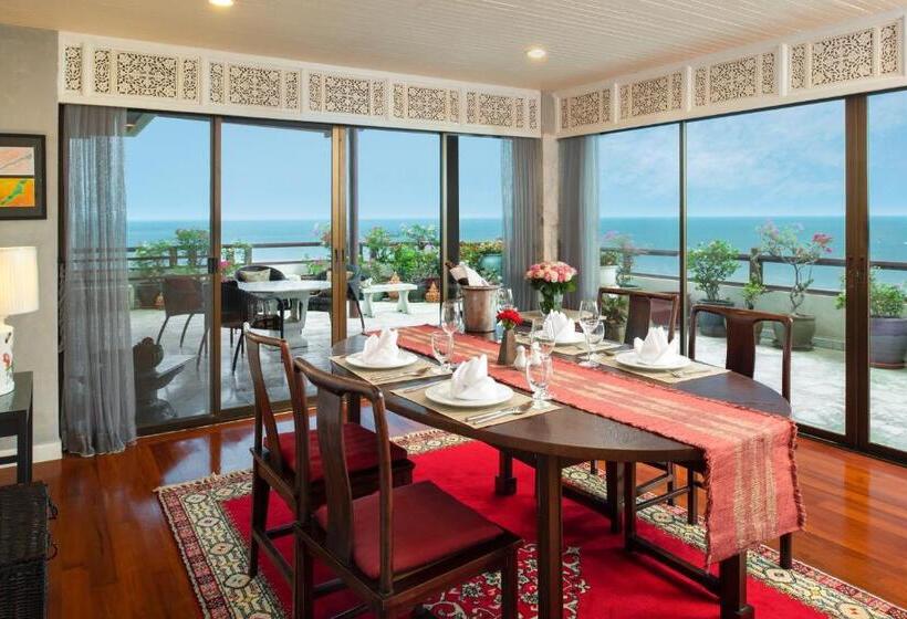 شقة 3 غرف, Anantara Hua Hin Resort