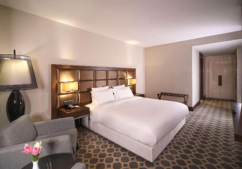 디럭스 룸 가든 전망, Anantara Hua Hin Resort