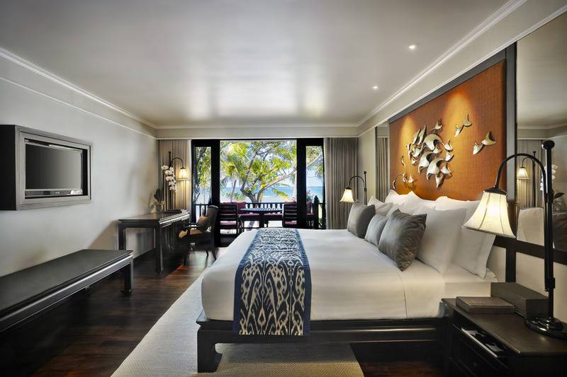 غرفة بريميوم مطلّة علي البحر, Anantara Hua Hin Resort