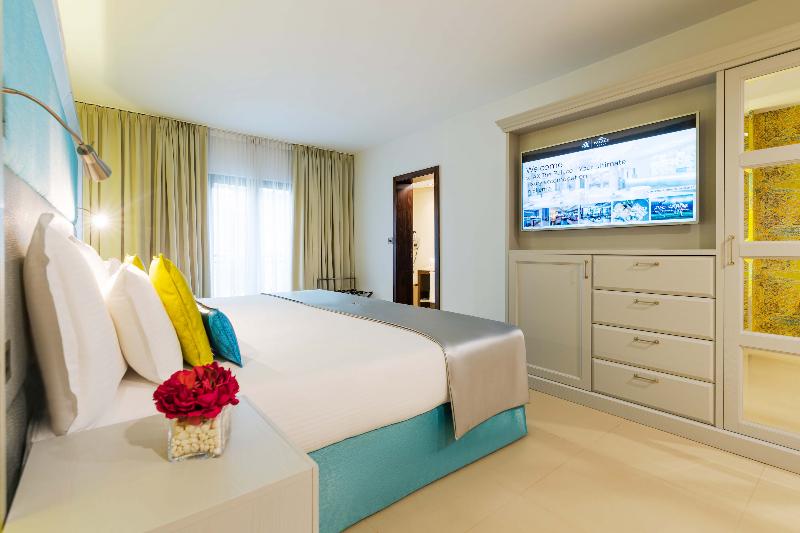가든 전망 스위트, Anantara Hua Hin Resort
