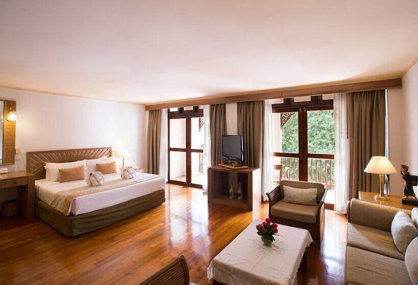 주니어 스위트, The Imperial Mae Hong Son Resort