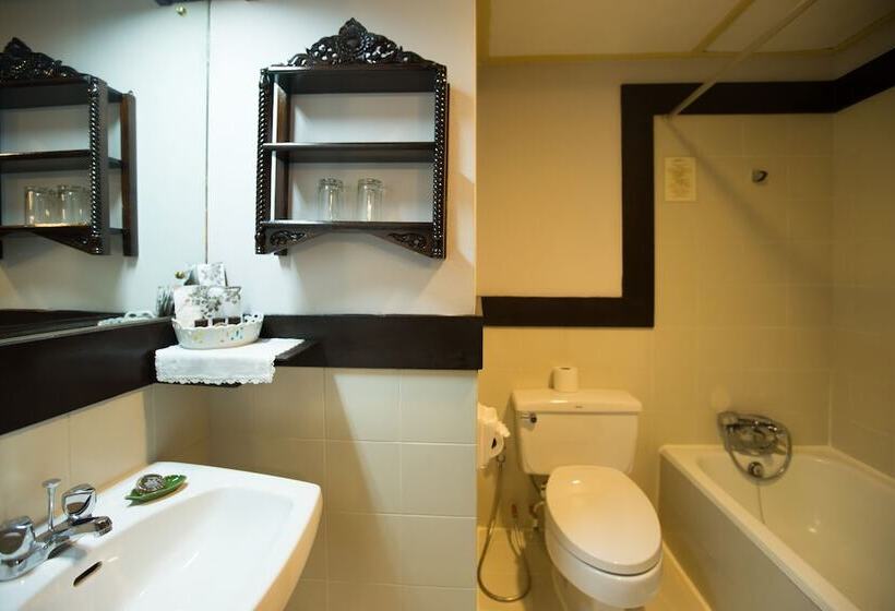 Номер Deluxe, The Imperial Mae Hong Son Resort
