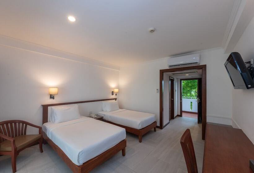 Номер Стандарт, Pinnacle Grand Jomtien Resort And Beach Club