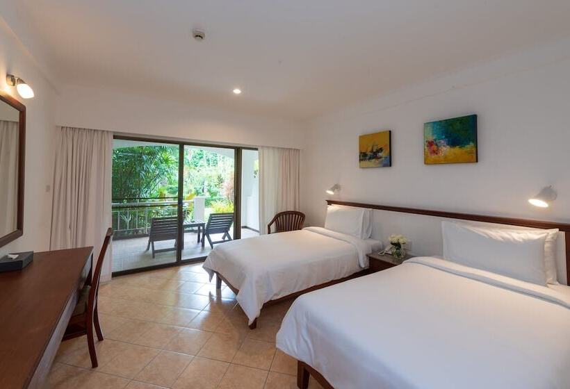 Номер Стандарт, Pinnacle Grand Jomtien Resort And Beach Club