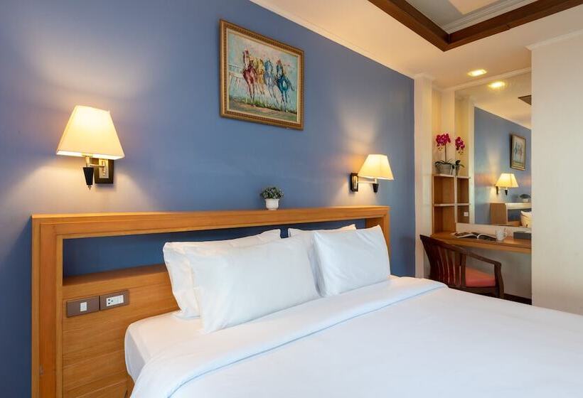Вилла 1 Спальня, Pinnacle Grand Jomtien Resort And Beach Club