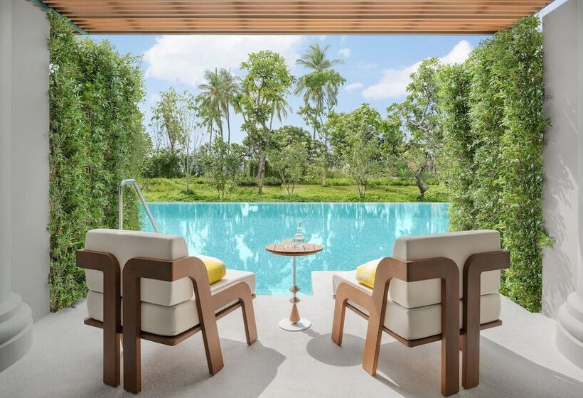 Номер Deluxe, Centara Reserve Samui