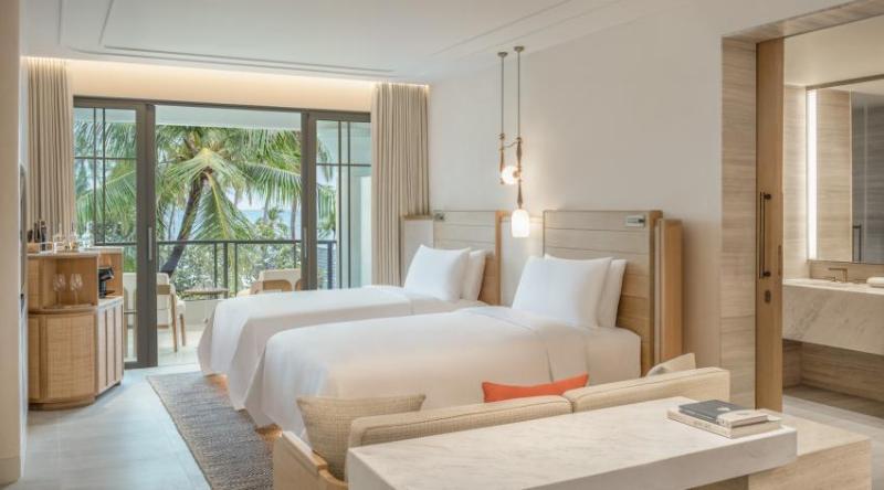 Номер Deluxe, Centara Reserve Samui