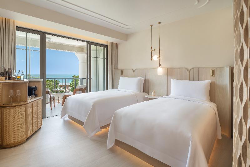 Номер Deluxe Вид на Море, Centara Reserve Samui
