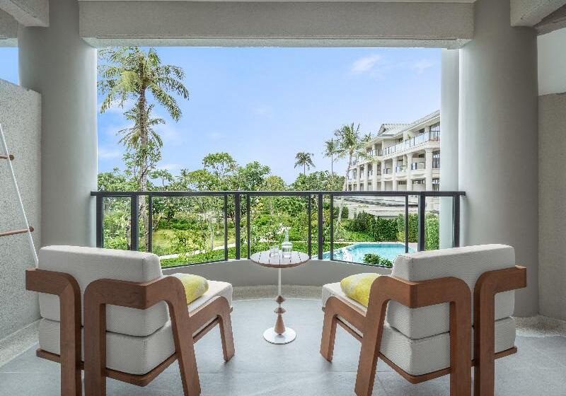 Номер Deluxe, Centara Reserve Samui