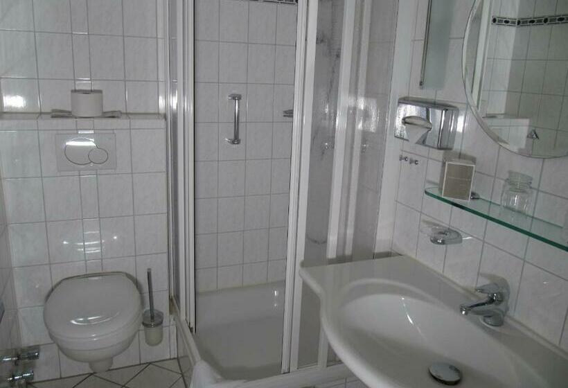 Номер Стандарт Индивидуальный, Pension Marie Luise, Hotel Garni