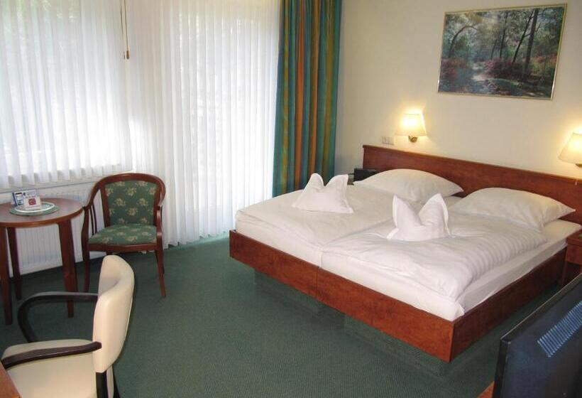 Номер Стандарт, Pension Marie Luise, Hotel Garni