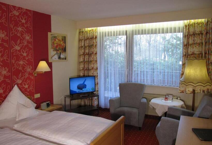 Номер Economy, Pension Marie Luise, Hotel Garni