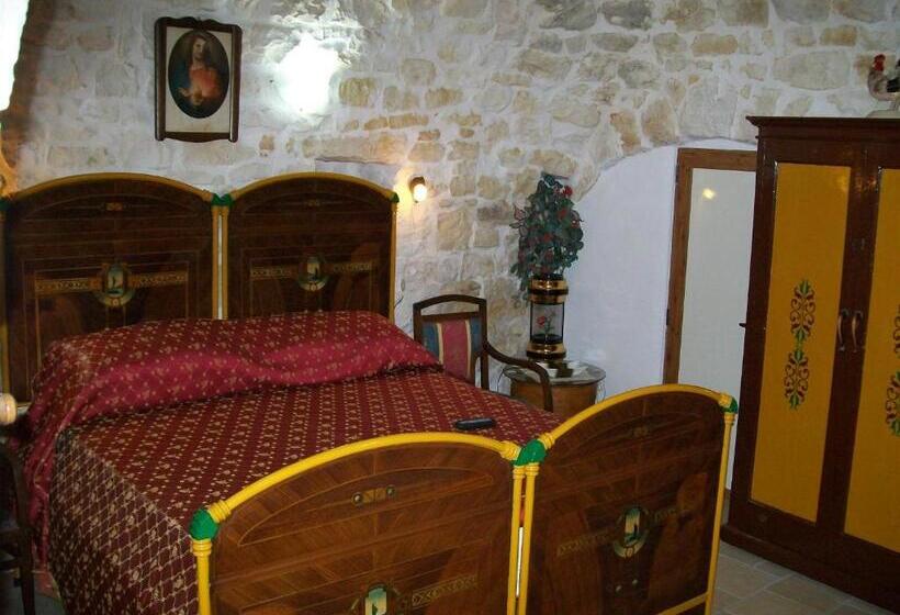 클래식 4인 룸, Agriturismo I Trulli Di Zio Dino