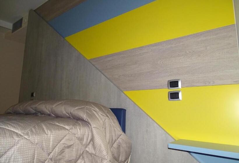 Номер Стандарт, B&b Carrabs