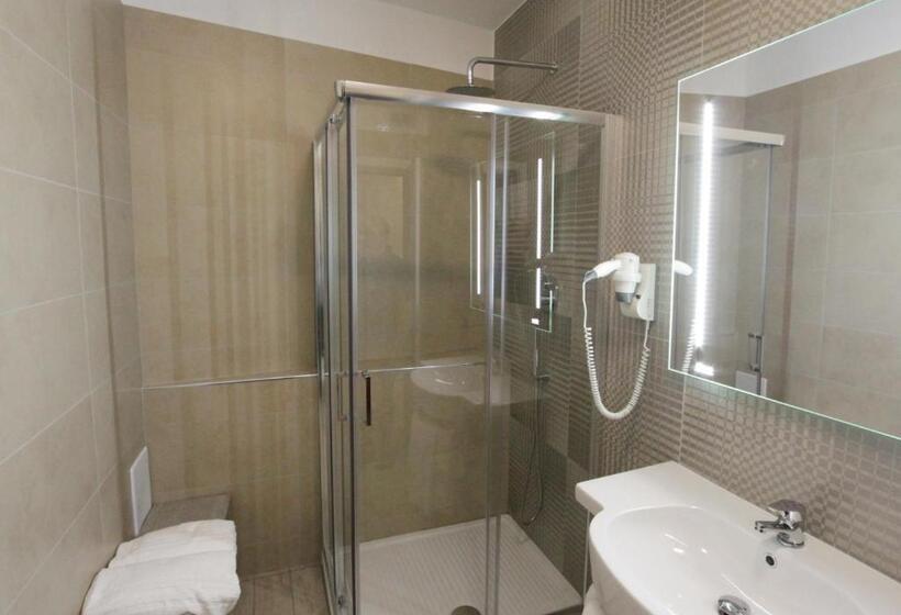 Номер Deluxe, B&b Carrabs