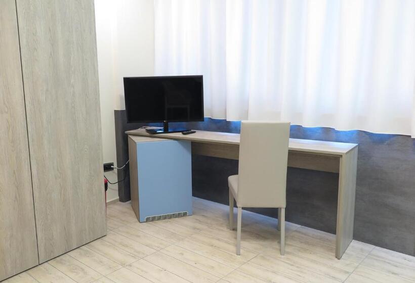 Номер Стандарт, B&b Carrabs