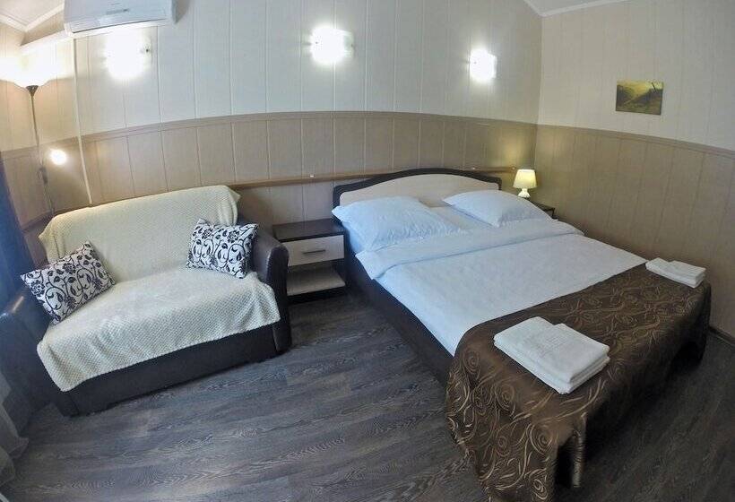اتاق استاندارد, Guest House Miya Domodedovo