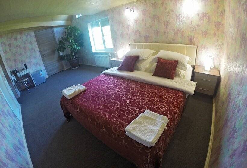 اتاق استاندارد, Guest House Miya Domodedovo