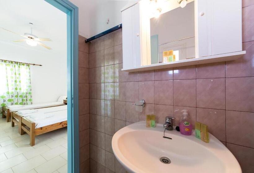 Номер Стандарт, Theologos Place