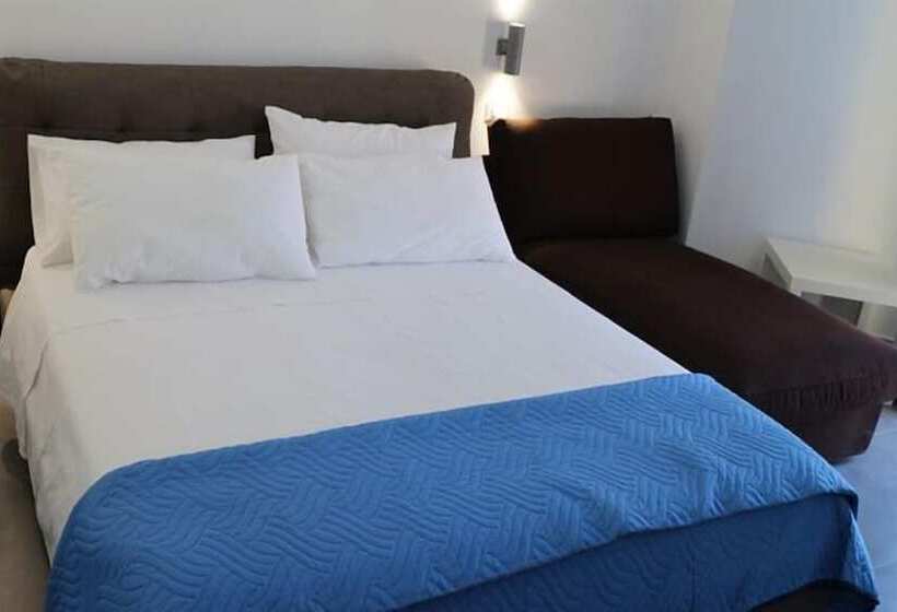 اتاق لوکس سه تخته, B&b Del Corso
