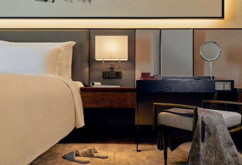 Номер Стандарт 2 Двуспальные Кровати, Capella Tufu Bay, Hainan