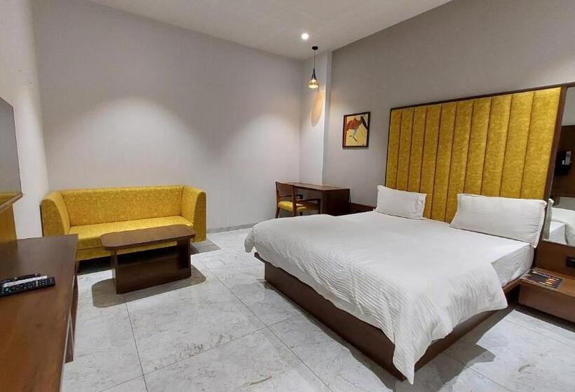 수피리어 룸, Sparsh Inn  Chandkheda