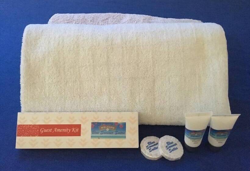 اتاق لوکس, Blue Summer Suites