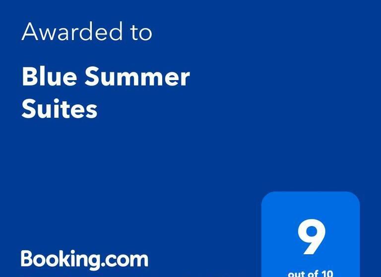 استودیوی لوکس, Blue Summer Suites