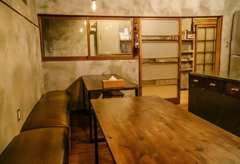 스탠다드 룸, Irori Guest House Tenmaku