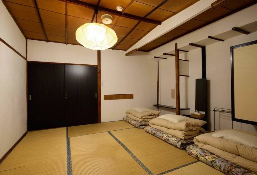 패밀리 룸, Irori Guest House Tenmaku