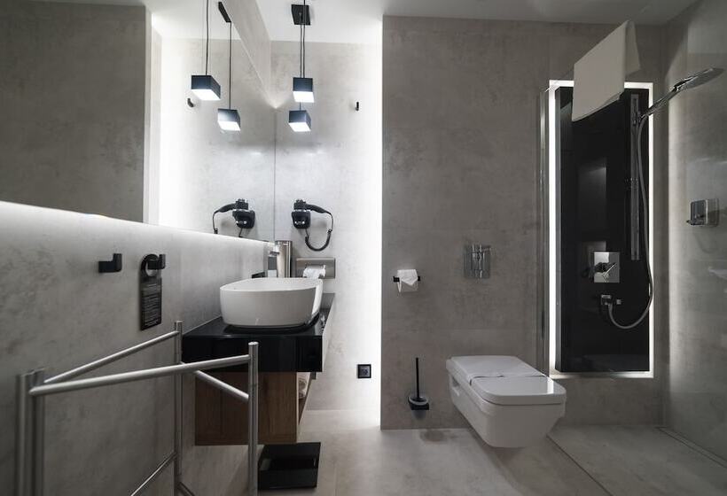 Апартаменты Deluxe 1 Спальня, Apart Hotel Vivi Residence & Spa