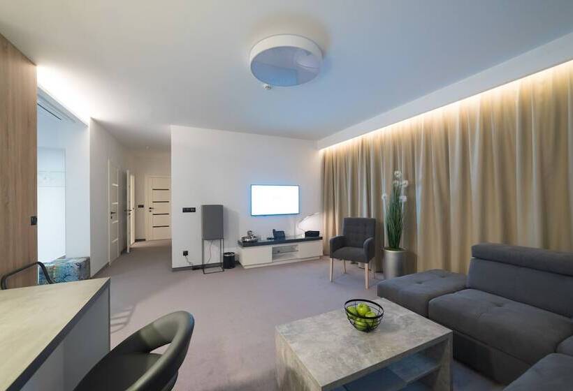 Апартаменты Deluxe 1 Спальня, Apart Hotel Vivi Residence & Spa