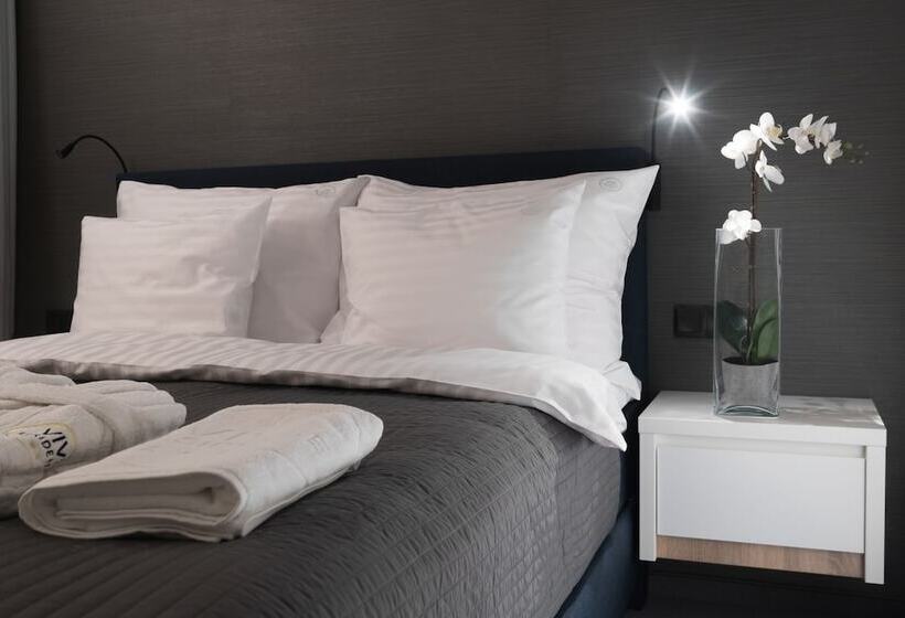 Апартаменты Deluxe 1 Спальня, Apart Hotel Vivi Residence & Spa