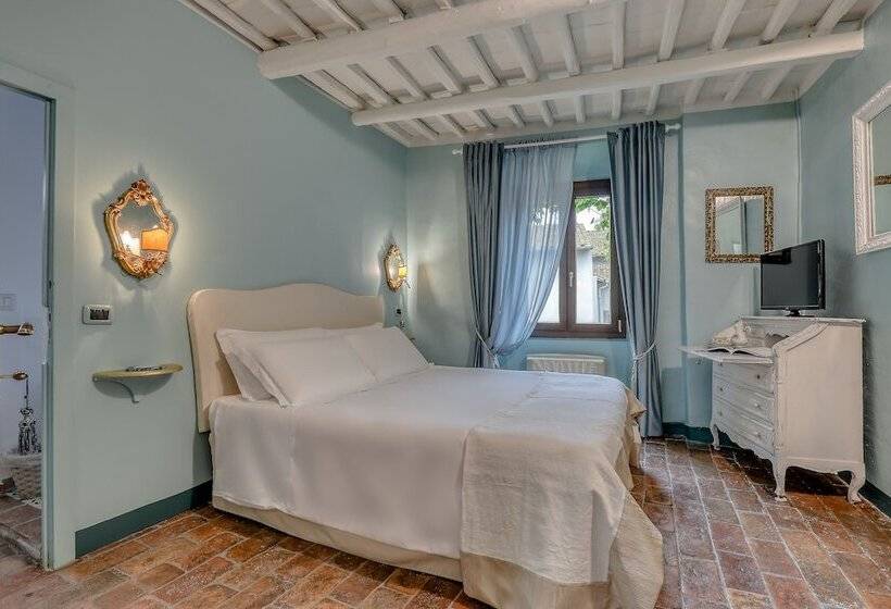سوییت لوکس, B&b Dei Papi Boutique