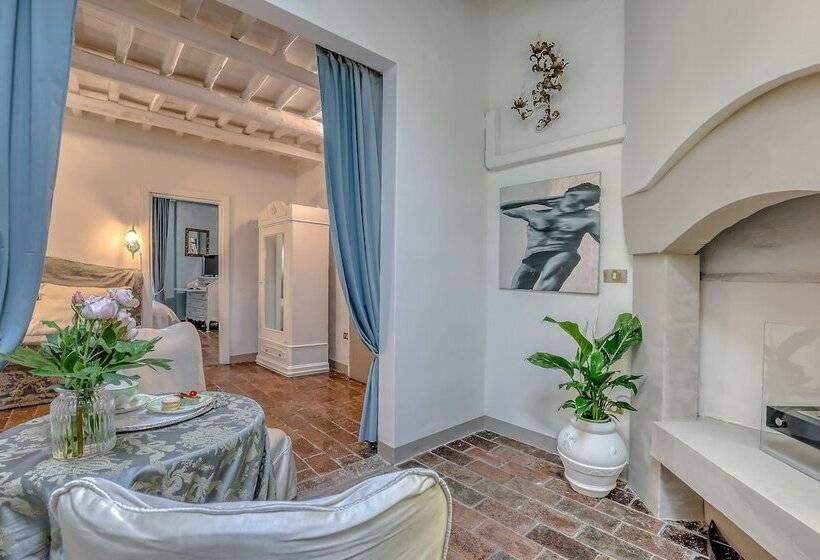 سوییت لوکس, B&b Dei Papi Boutique