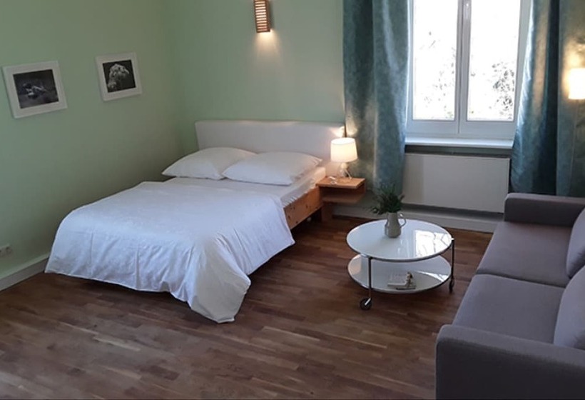 Семейный Номер Совместный Санузел, Casa Hostel Pirna