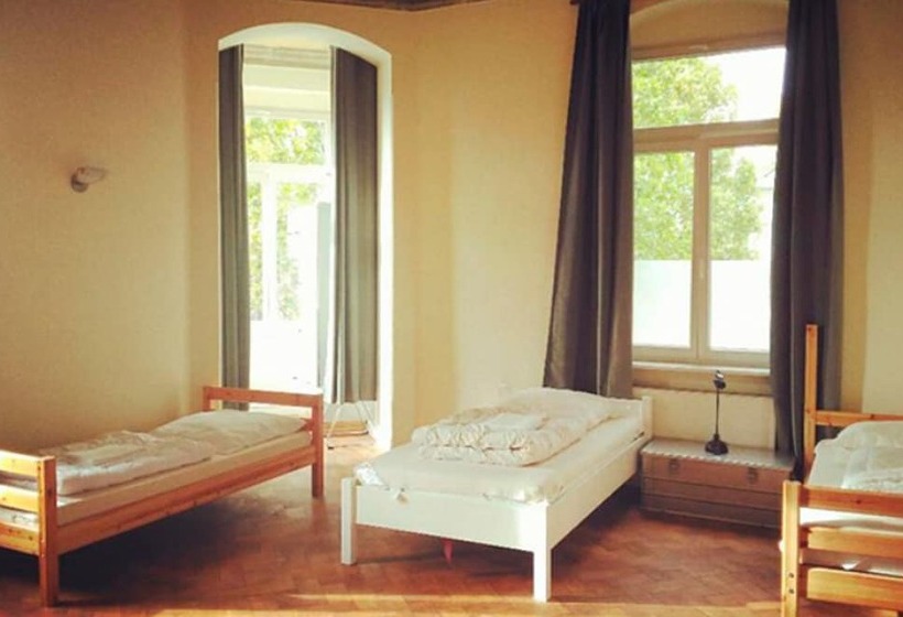 Семейный Номер Совместный Санузел, Casa Hostel Pirna