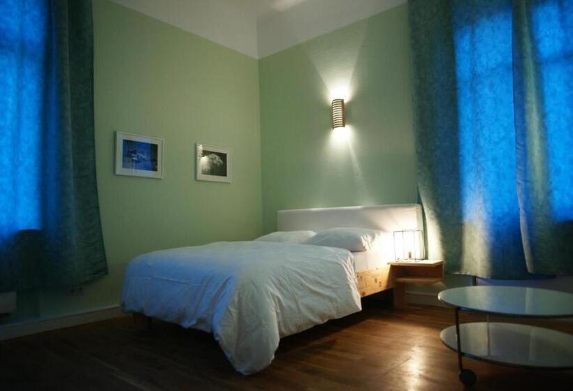 Семейный Номер Совместный Санузел, Casa Hostel Pirna