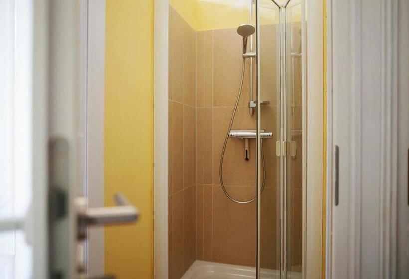 Семейный Номер Совместный Санузел, Casa Hostel Pirna