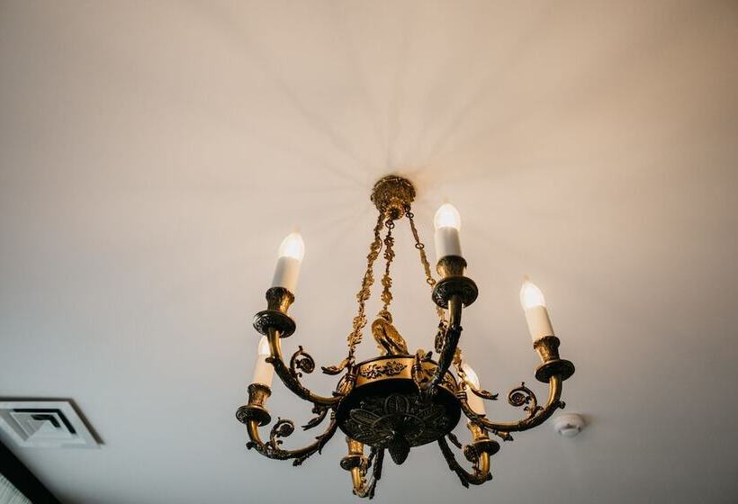 Номер Deluxe, Boutique Hotel Voskresensky