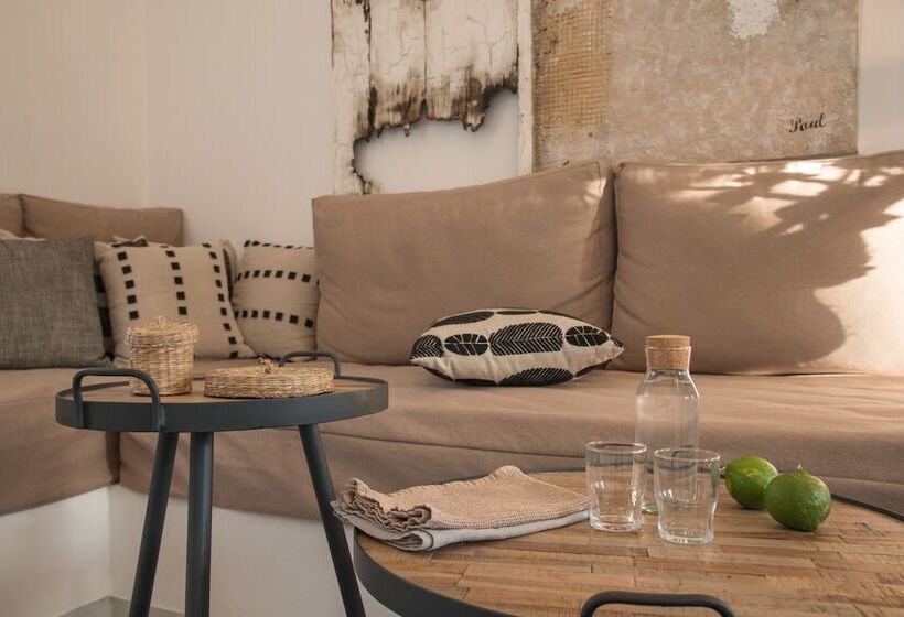 침실 1개 수피리어 아파트, Perla Suites   Delmar Collection