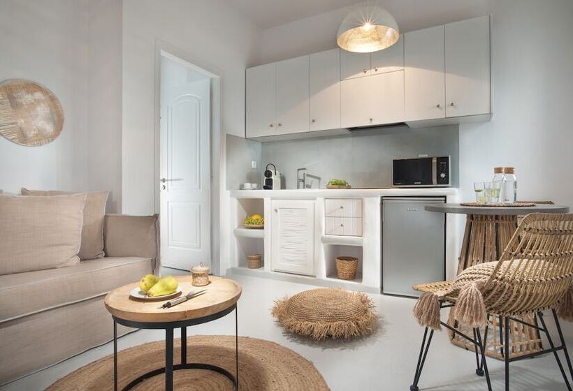침실 1개 아파트, Perla Suites   Delmar Collection