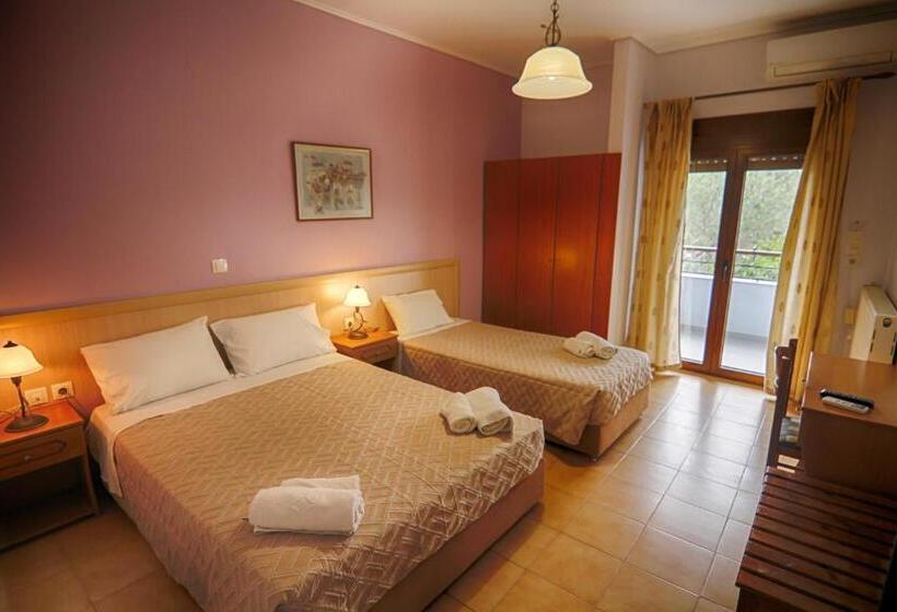 带1个卧室的公寓, Villa Nufaro