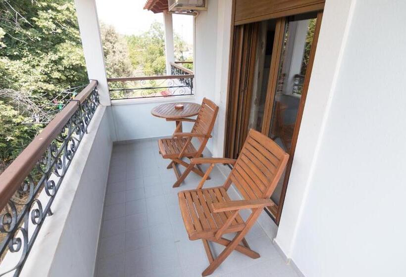 带2个卧室的公寓, Villa Nufaro