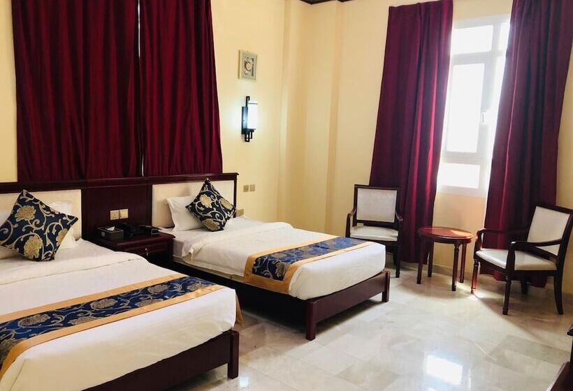 اتاق استاندارد, Farah Hotel Apartment