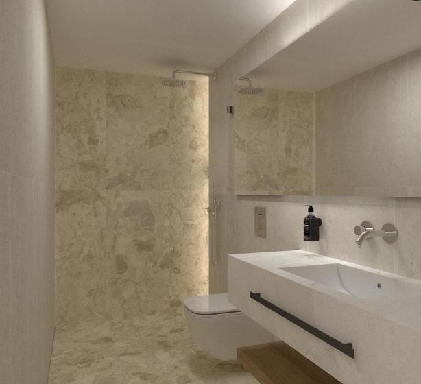 带花园景观高级房间, Akti Hotel Kavala