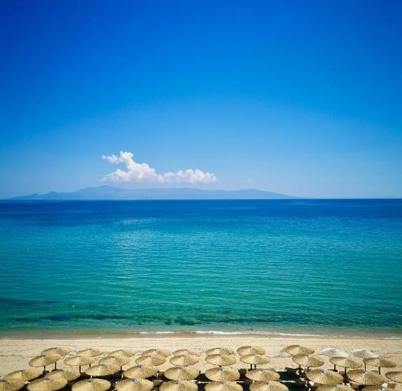高级海景房, Akti Hotel Kavala