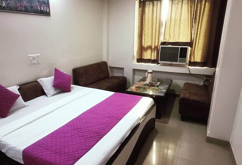 Номер Deluxe, Jigyasa By Mayda Hospitality Pvt. Ltd